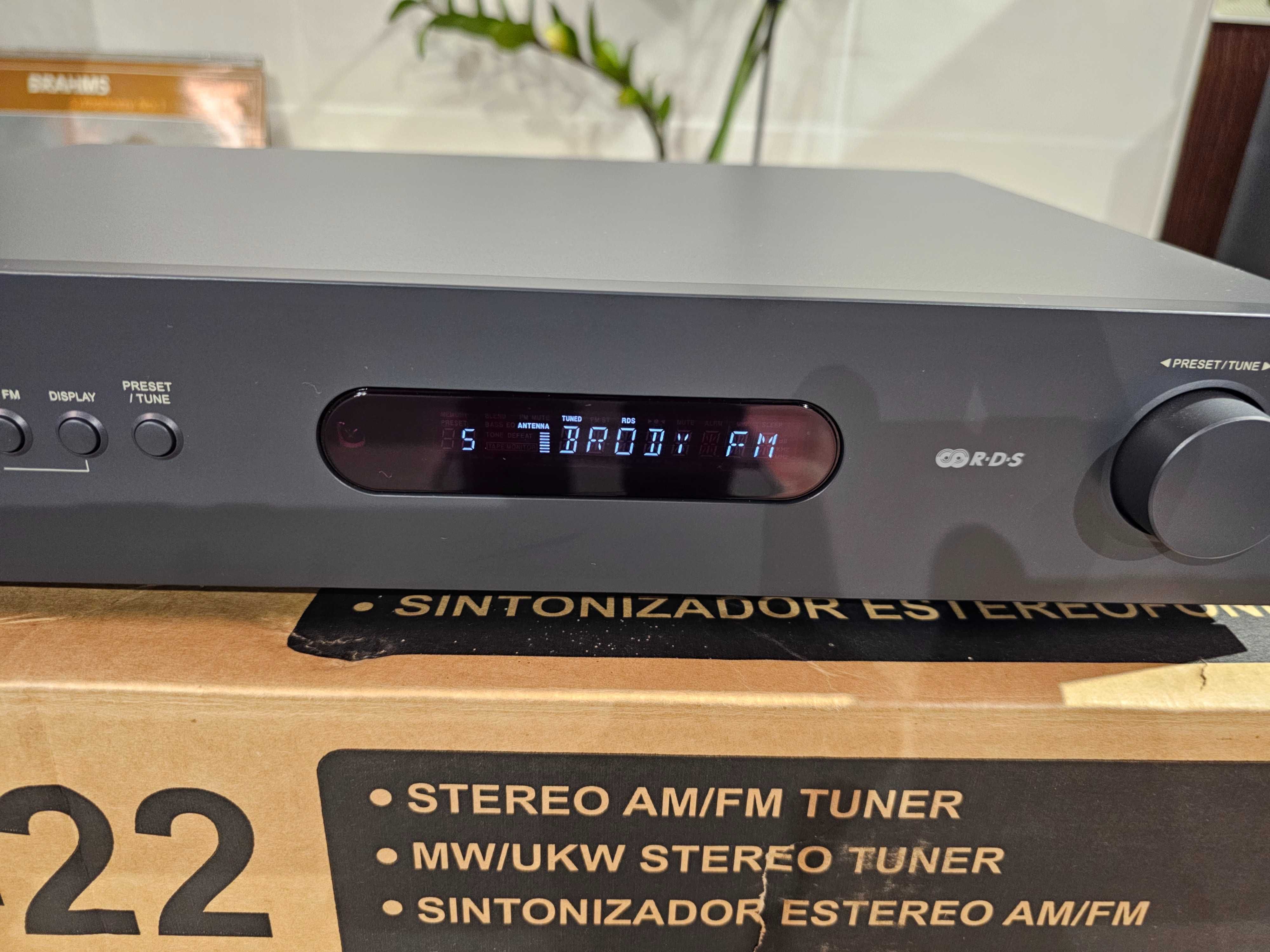 Новий! Тюнер NAD C422 AM/FM