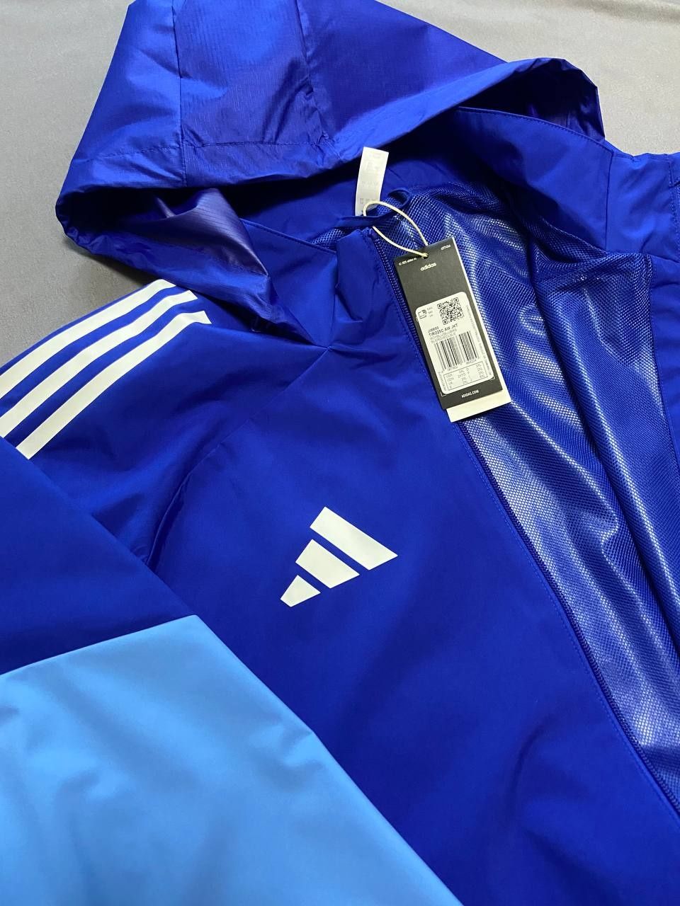 Куртка з капюшоном Adidas TIRO25C Aw Jkt