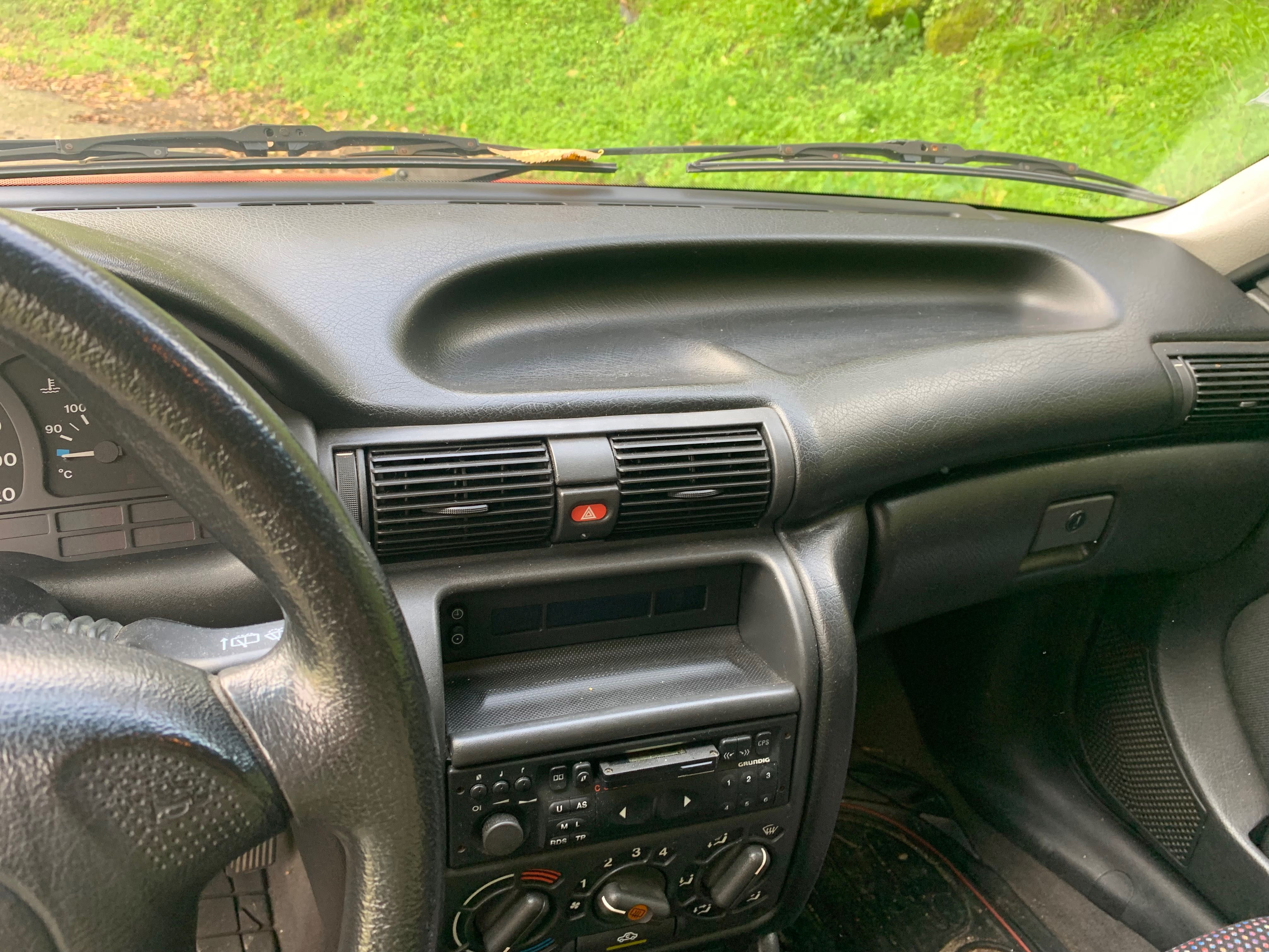 Opel Astra F muito bom