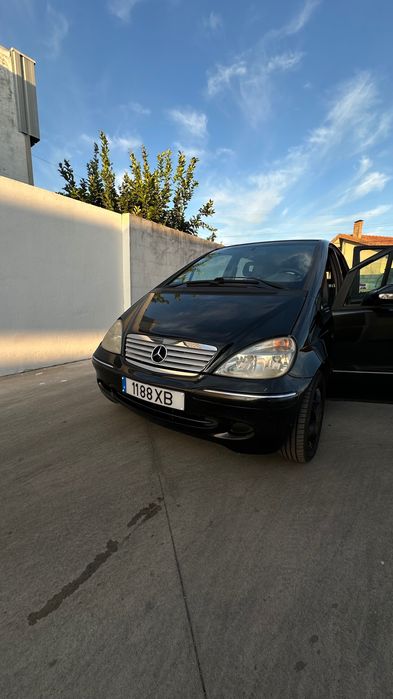 Mercedes-Benz A140 | Gasolina + GPL | 192.000