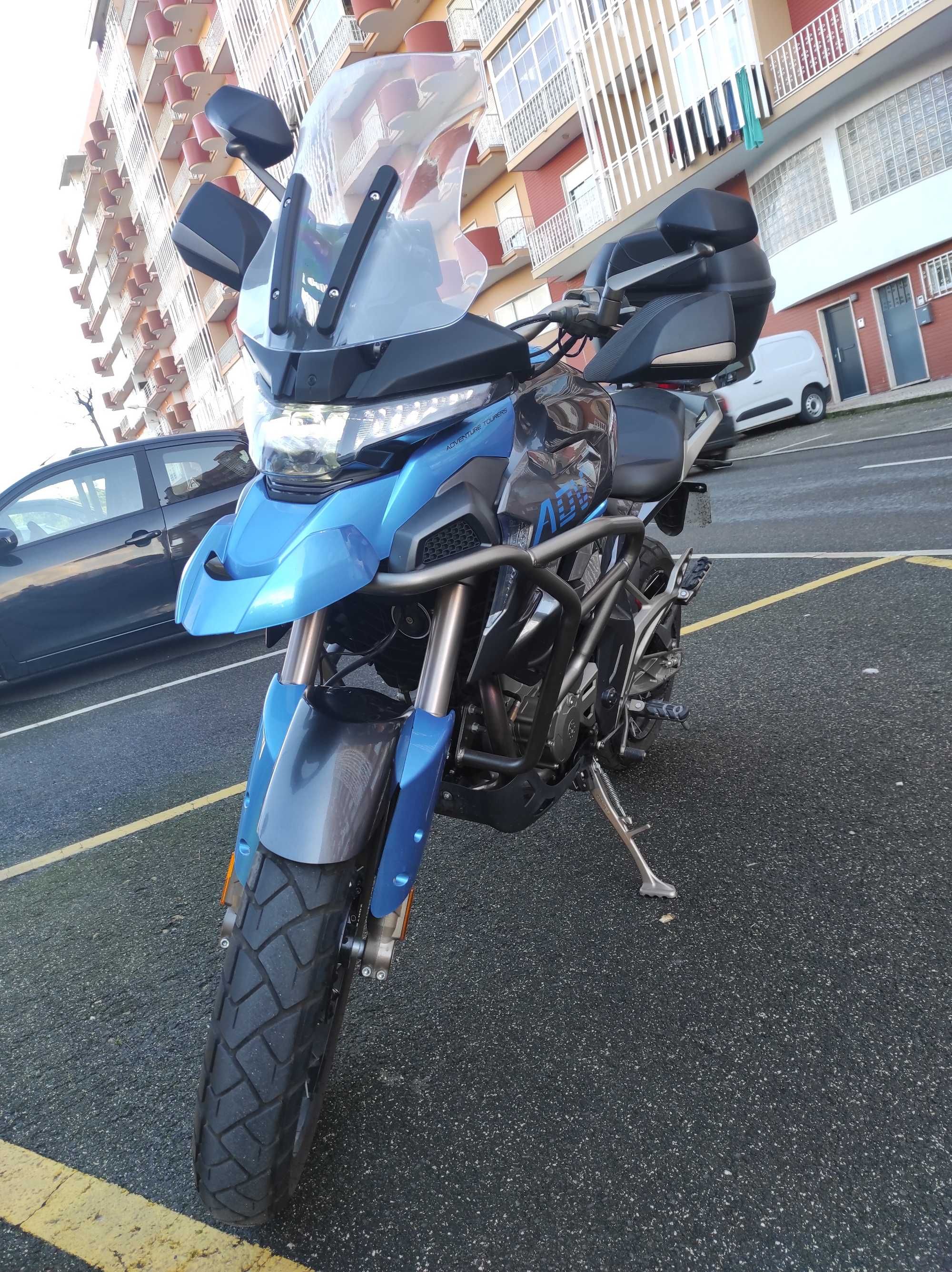 Zontes T2X 312cc