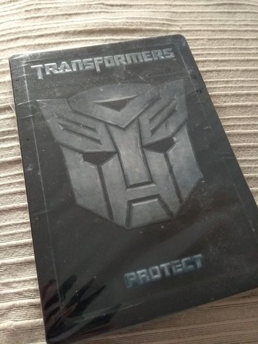 Transformers 2 Protect ed especial STEELBOOK 2 discos Michael Bay NOVO