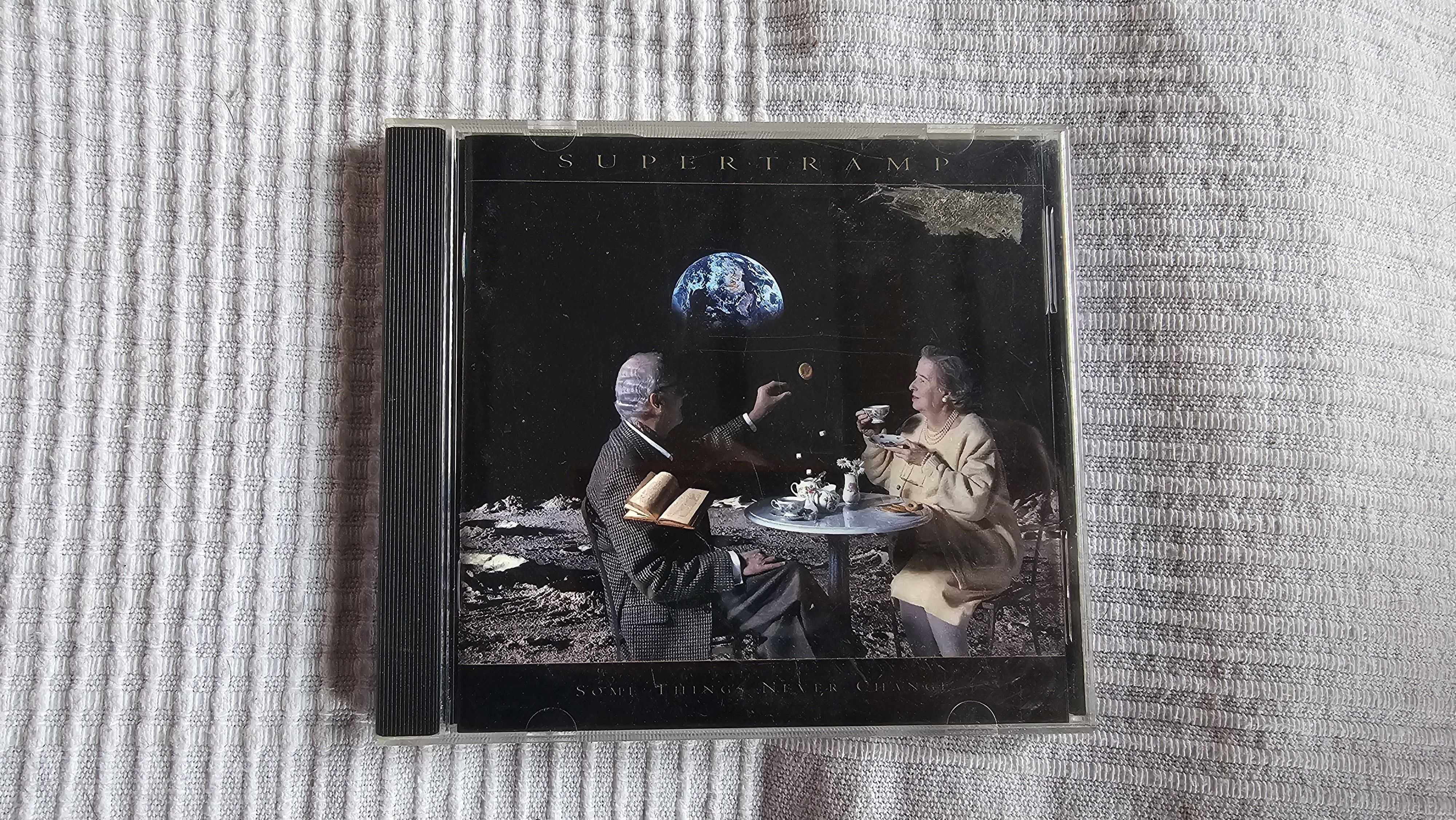 CD SUPERTRAMP - Some things never change