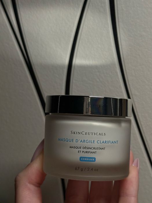 Очищувальна маска для проблемної жирної шкіри обличчя SkinCeuticals