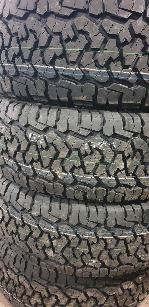 Комплект Roadcruza RA1100 A/T 265/70 R16 Грязь Асфальт