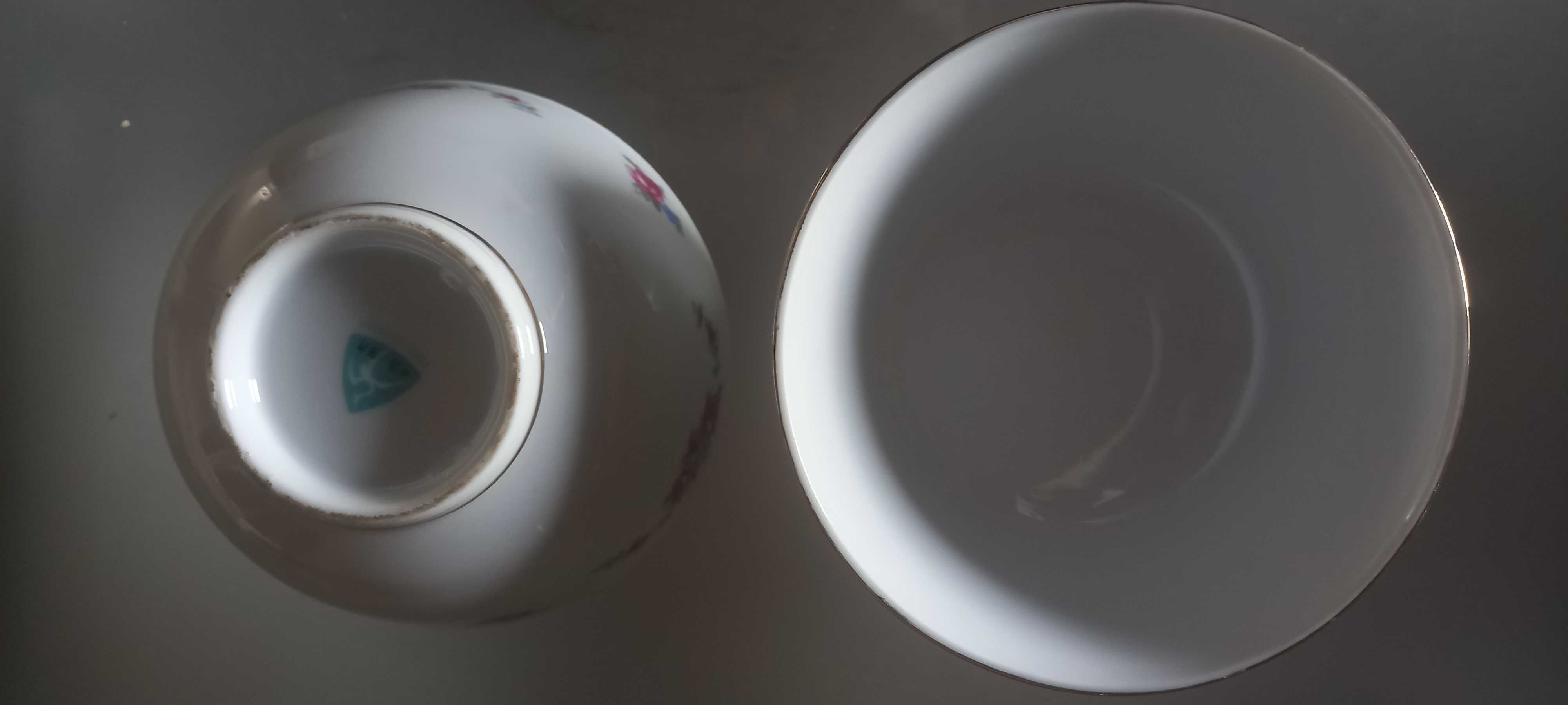 2 taças porcelana chinesa