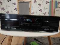 Kenwood KX-W4080 Odtwarzacz kasetowy 2 kieszenie