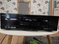 Kenwood KX-W4080 Odtwarzacz kasetowy 2 kieszenie