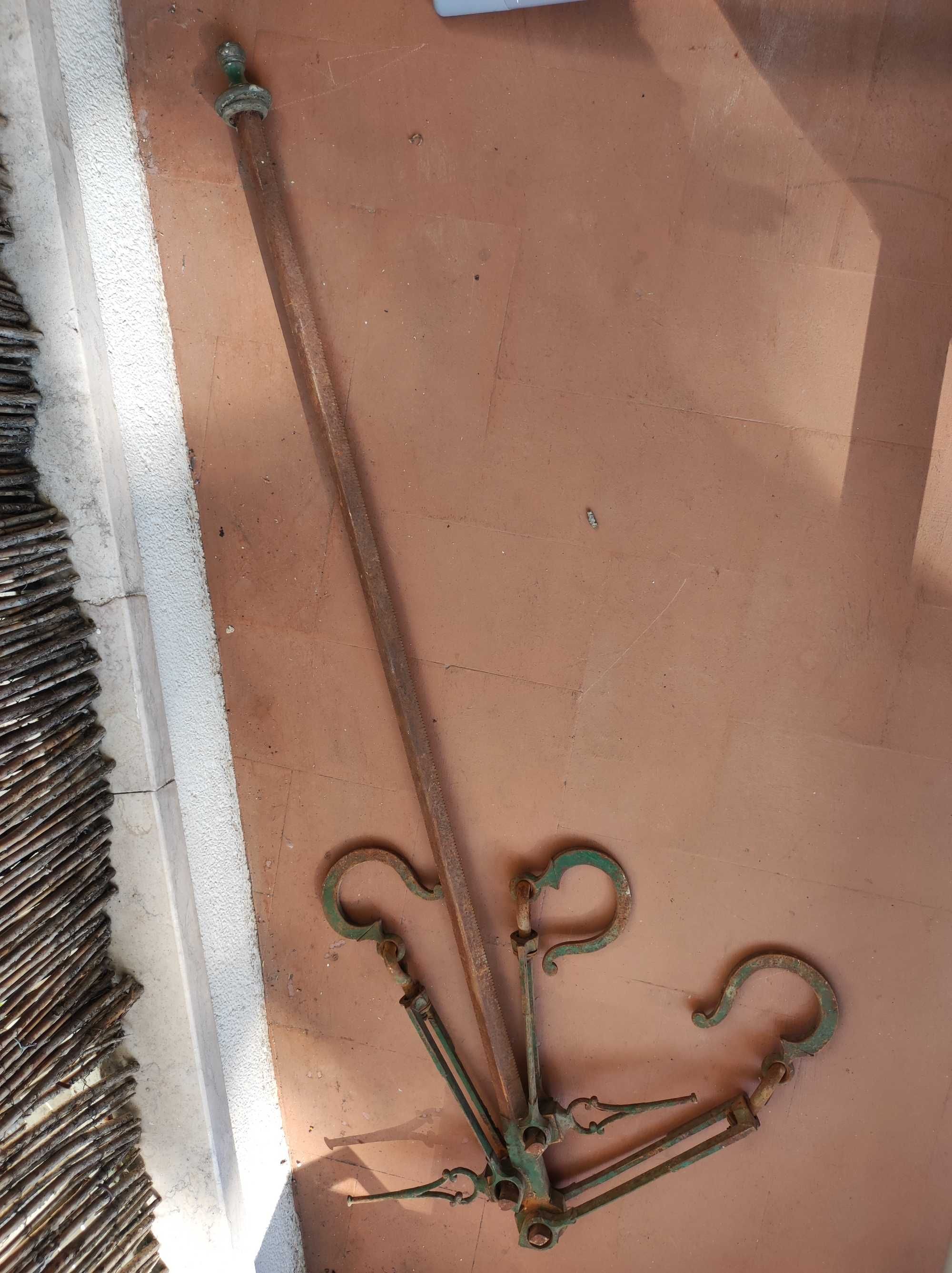 5 Balanças Antigas