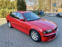 BMW Seria 3 BMW E46 318i LPG Oryginalny M Pakiet Vin SUPER STAN