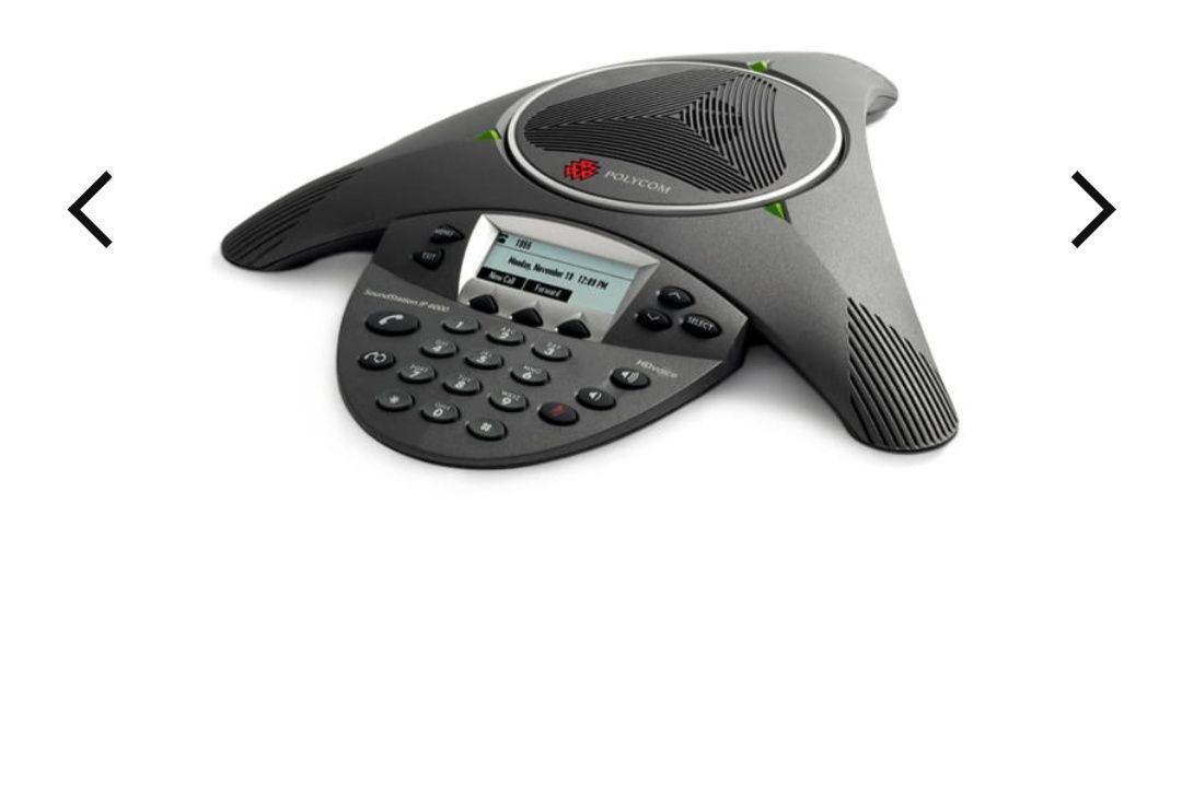 Polycom SoundStation IP6000