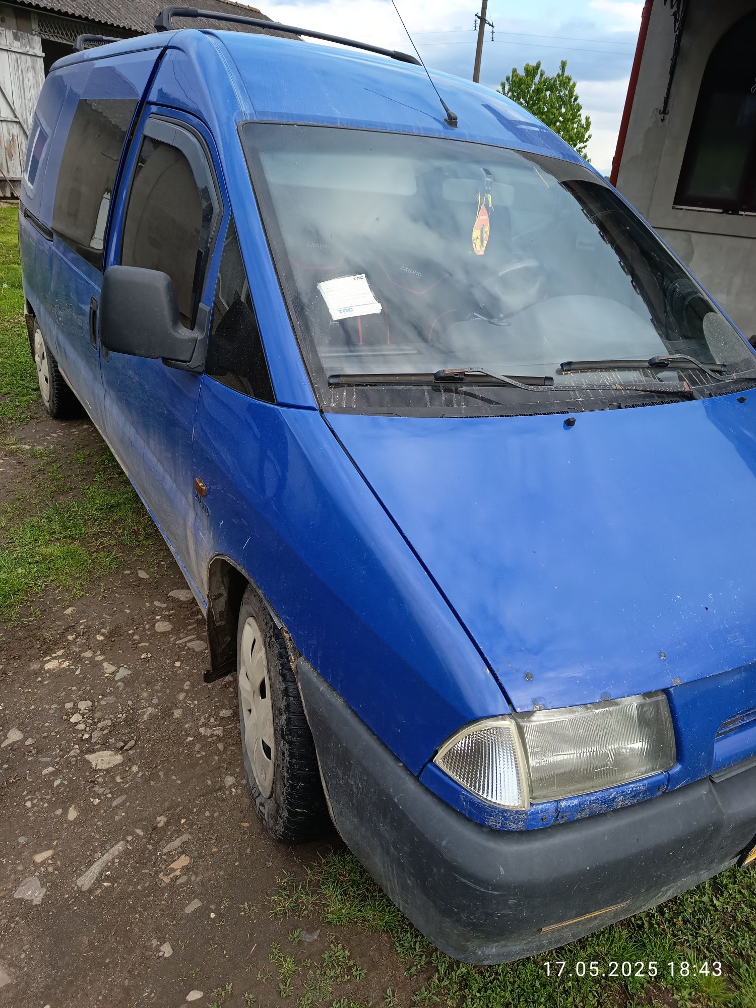 Продам Фіат Скудо