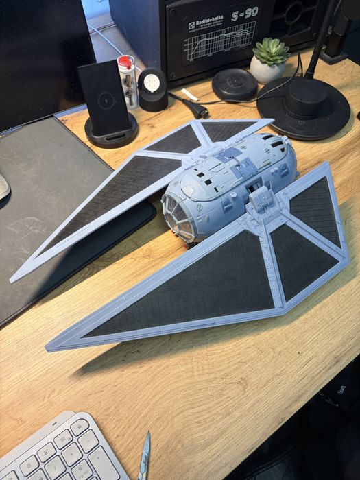 Star Wars Tie Striker Rogue One Hasbro