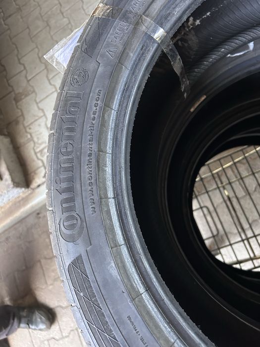 Opony letnie continental 245/45 r19 98W