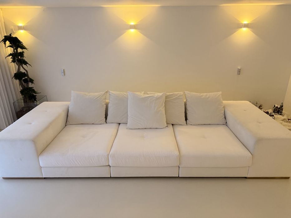 Sofá completamente novo!