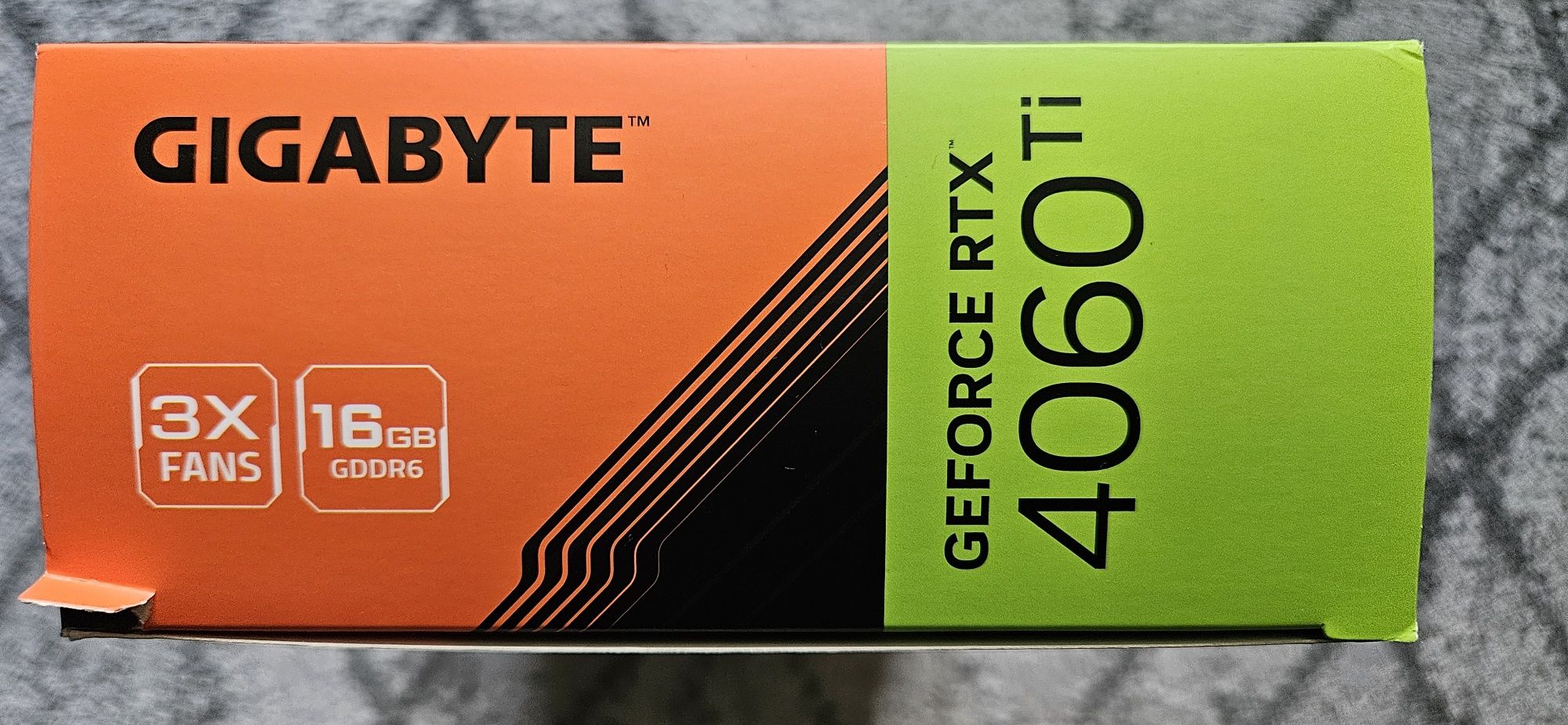 Gigabyte RTX 4060ti 16GB OC