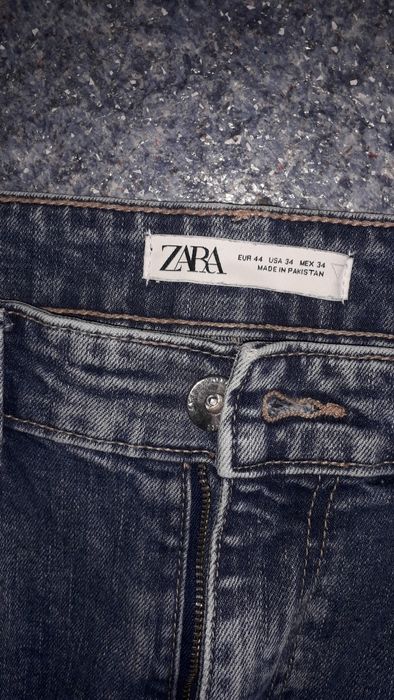 Продам мужские джинсы  ZARA