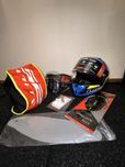 Capacete LS2 FF805 Thunder Plus – Tamanho S