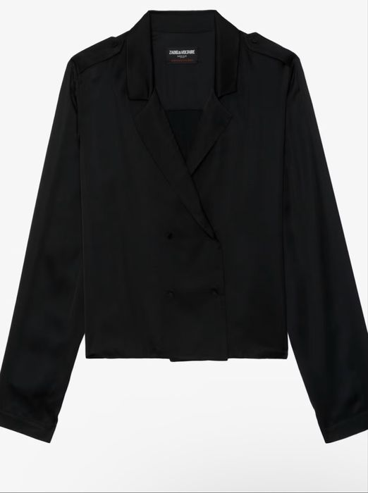 Блуза Zadig & Voltaire