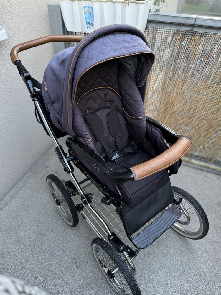 Wózek retro Roan Sofia