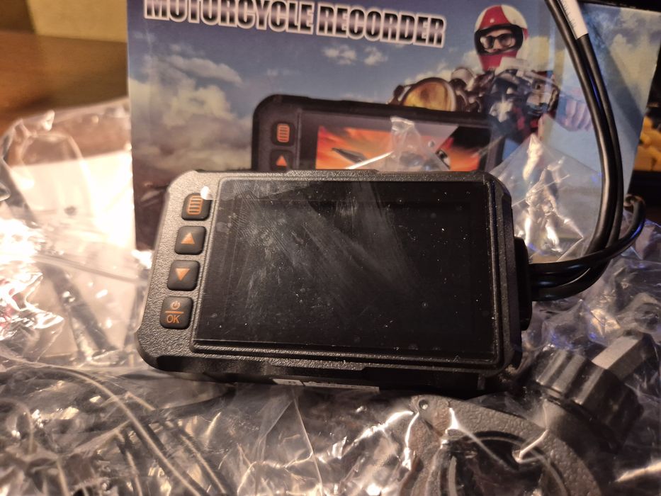Відеореєстратор для мотоцикла 1080P
