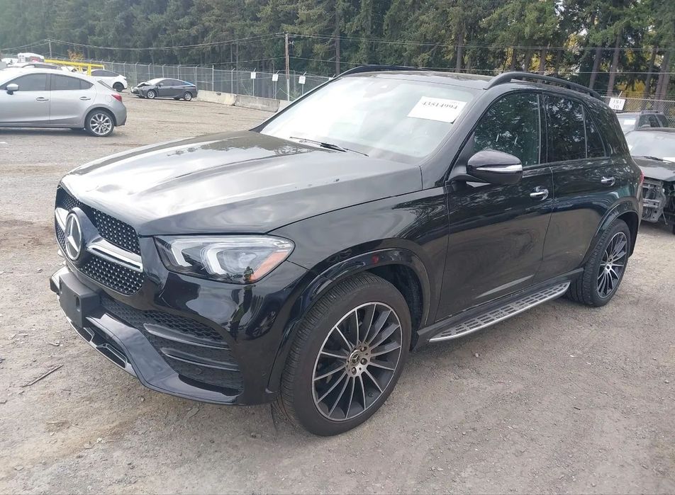 Mercedes-Benz GLE Mercedes GLE 350 4matic 2.0