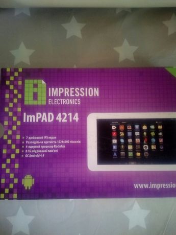 Продам ImPad 4214
