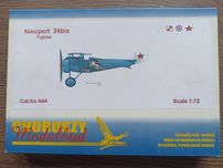 Nieuport 24bis Diana