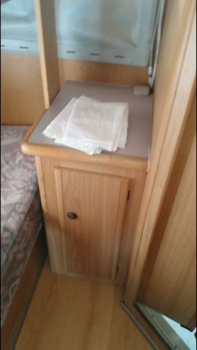 Autocaravana com beliche, motor iveco 2.5