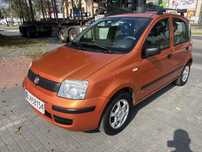Fiat Panda 1.1 8v Wspomaganie Citi Srowadzona z Niemiec