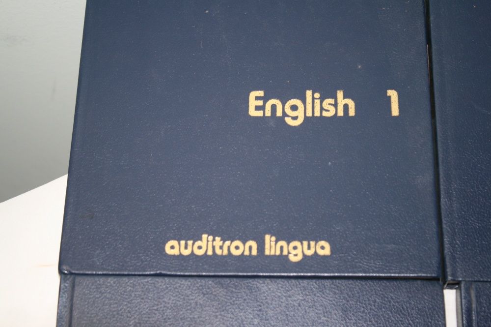 Curso de Inglês - Auditron Língua