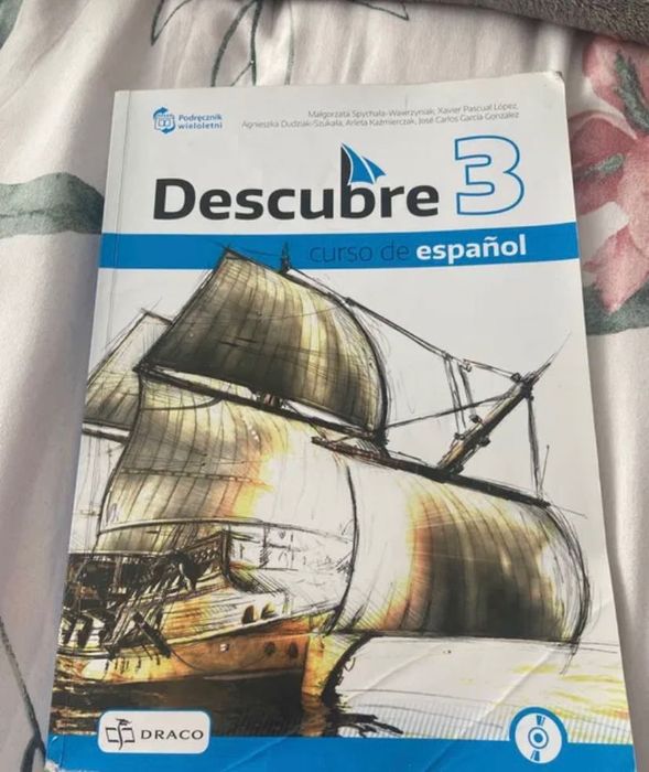 Descubre 3 podręcznik