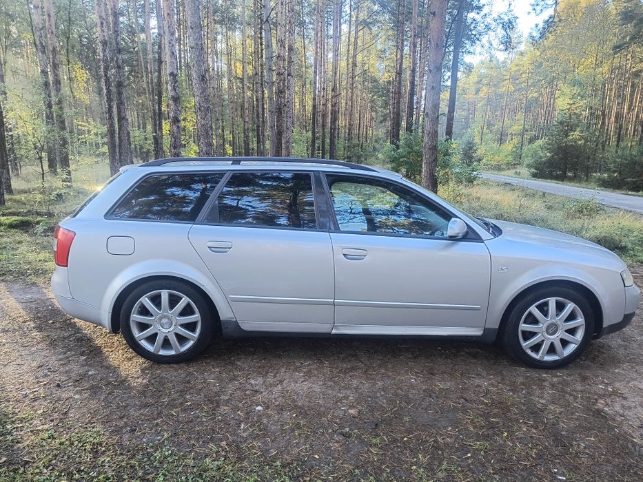 Audi A4 b6 1.9TDI