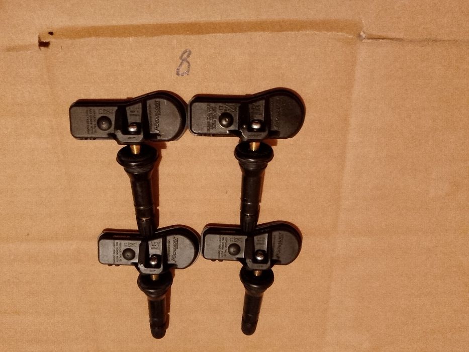 Czujniki ciśnienia Peugeot 208