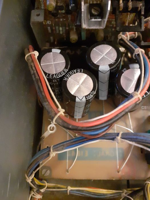 Radmor Amplituner FM 5412 Stereo po renowacji