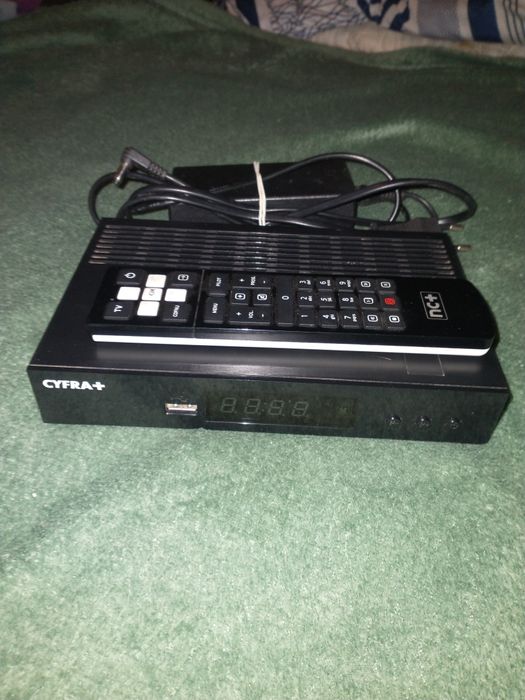 Dekoder satelitarny Sagemcom DSI83