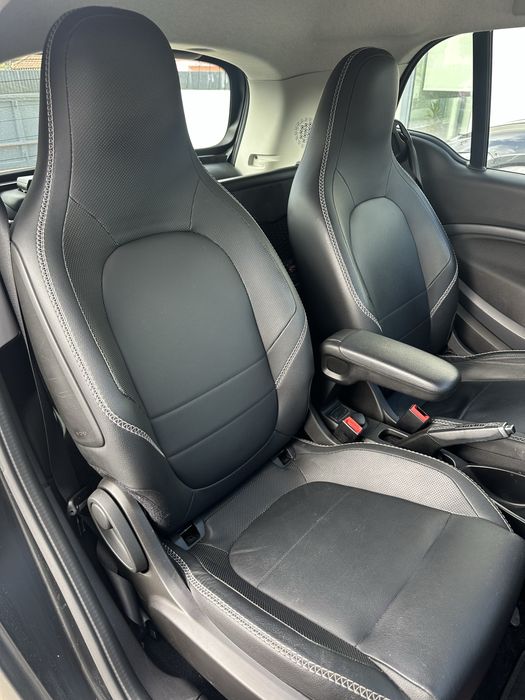 Smart Fortwo Coupe Brabus Style 0.9 90 Cv