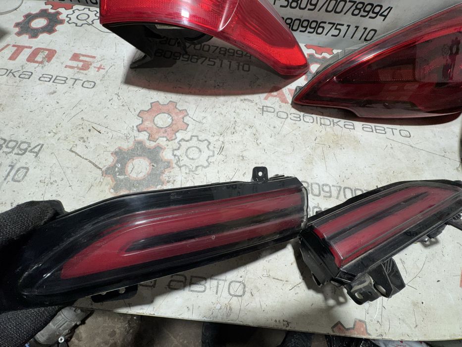 Задня фара права ліва Chevrolet Bolt EUV