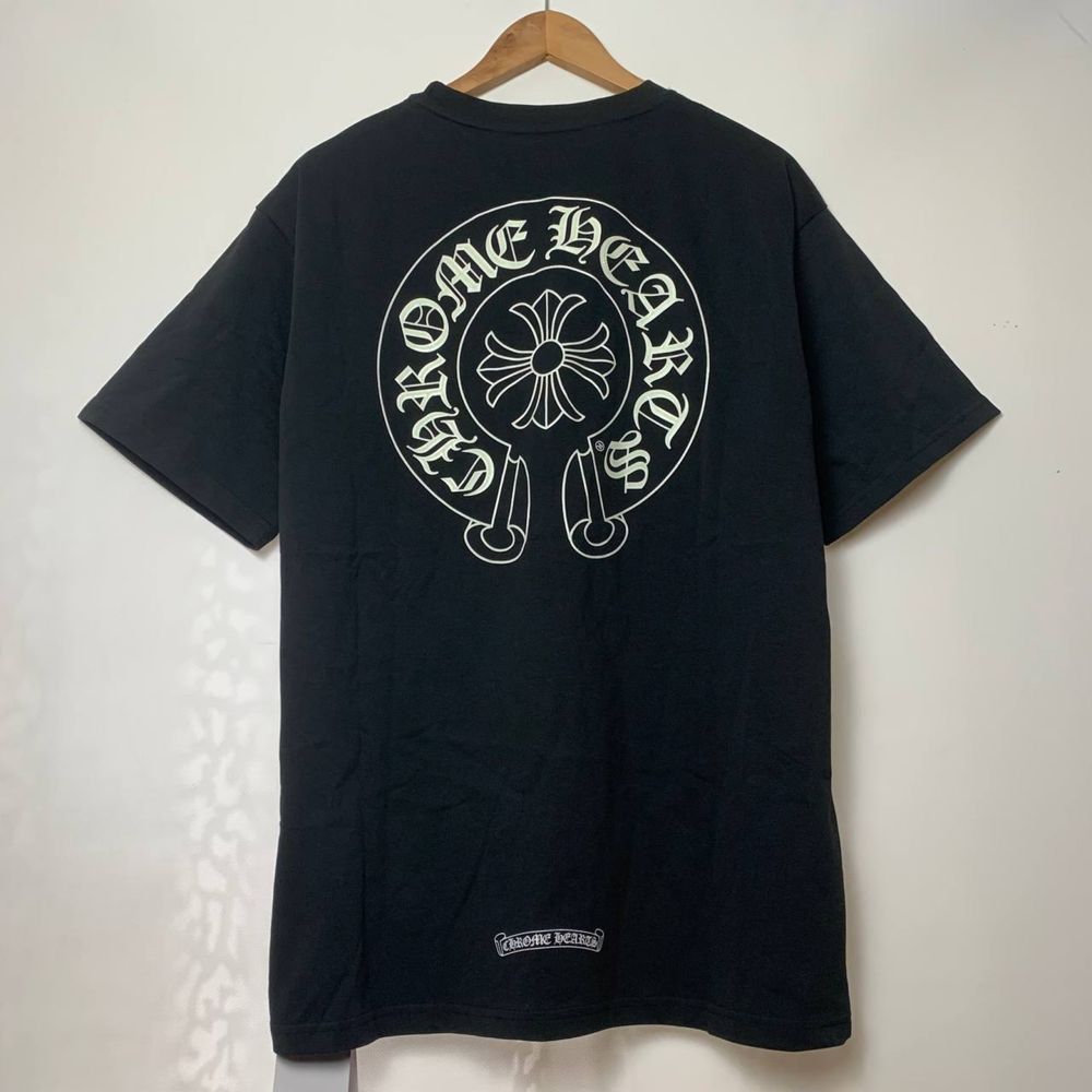 Футболка Chrome Hearts Хром хартс