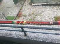 Cana de pesca Carson Hercules IM-5 Special Carbon