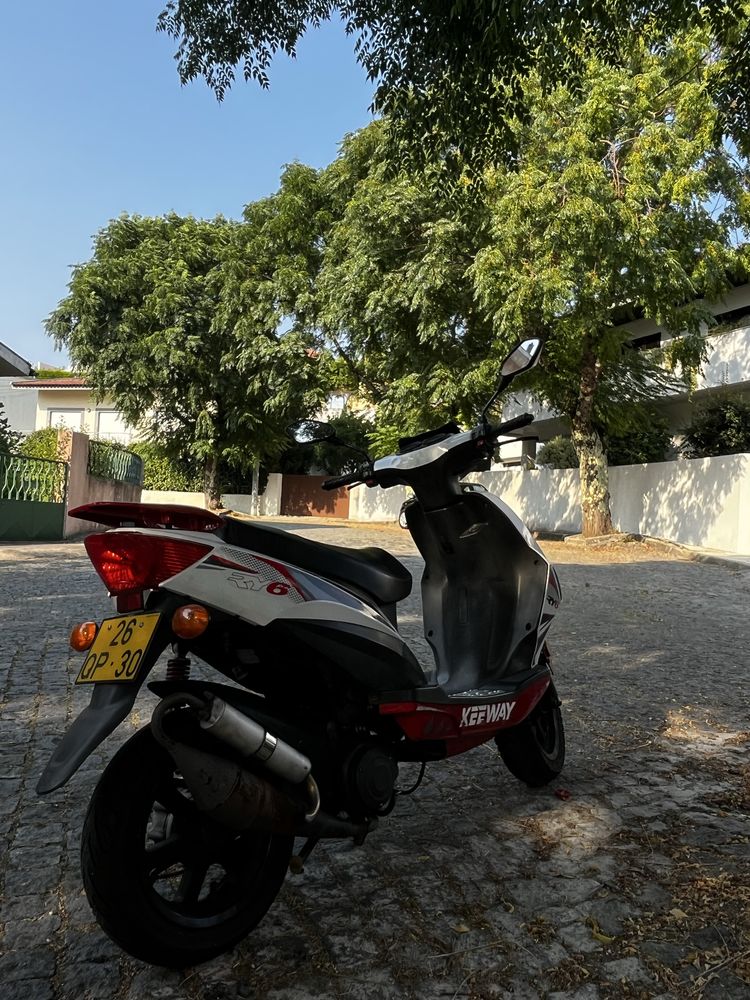 Moto Keeway 50cc