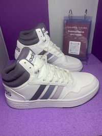 Кросівки adidas hoops 3.0 mid