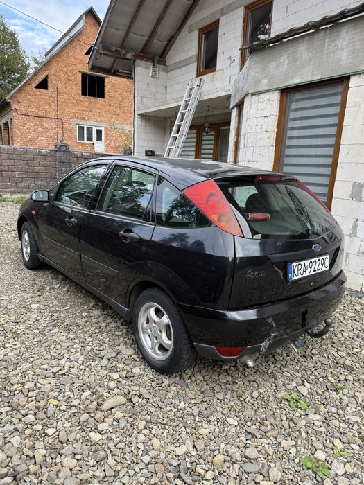 Форд Фокус 1999 обмен