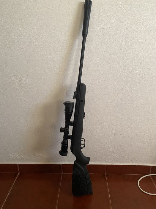 Carabina gamo de alta pressão