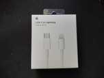 APPLE Kabel USB-C - Lightning  2 m