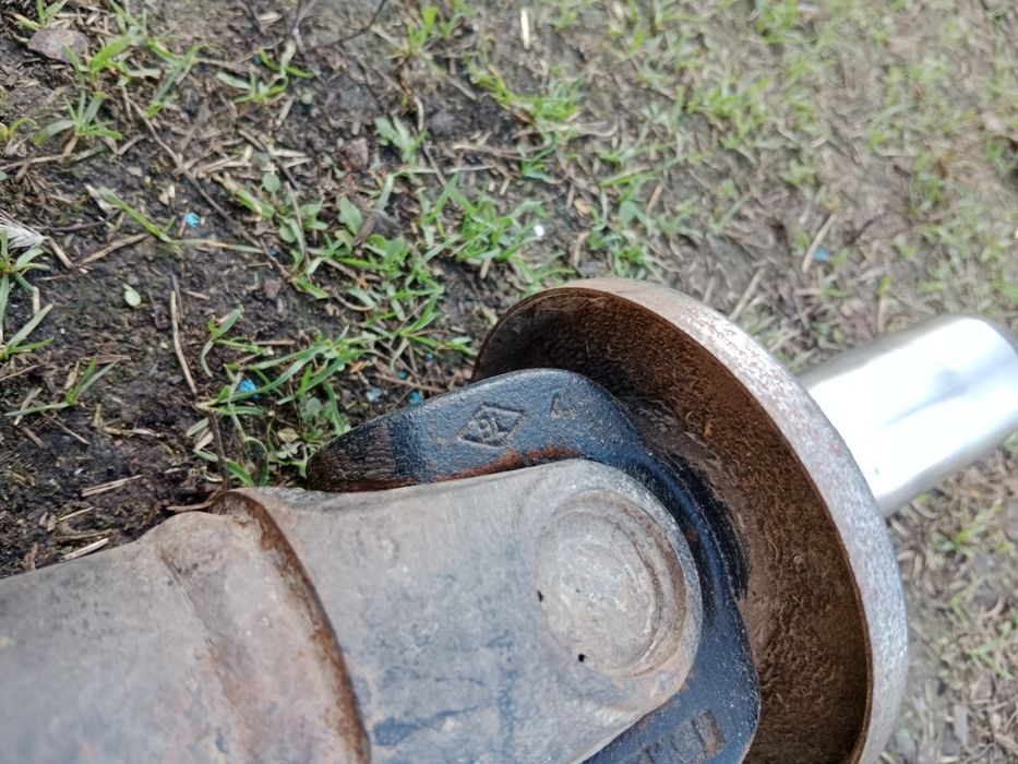 Кардан Карданний вал Ніссан Терано 2 2.7 дизель