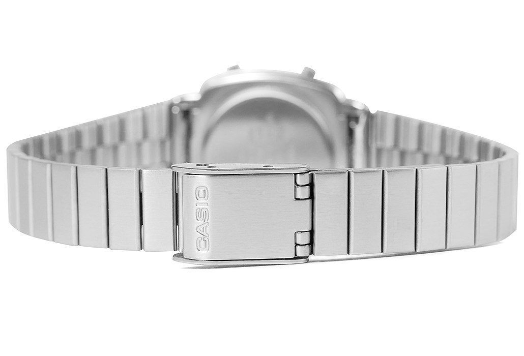 zegarek damski casio collection retro la670wa-1df