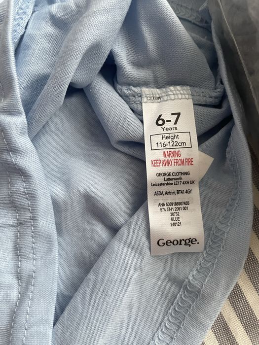 Майки George 5-7 років (116-122)