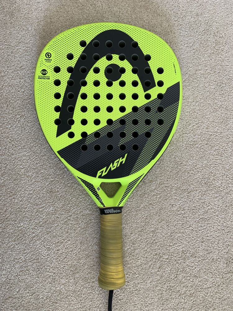 Raquete de padel da Head Flash