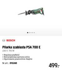 Pilarka szablasta Bosch PSA 700 E